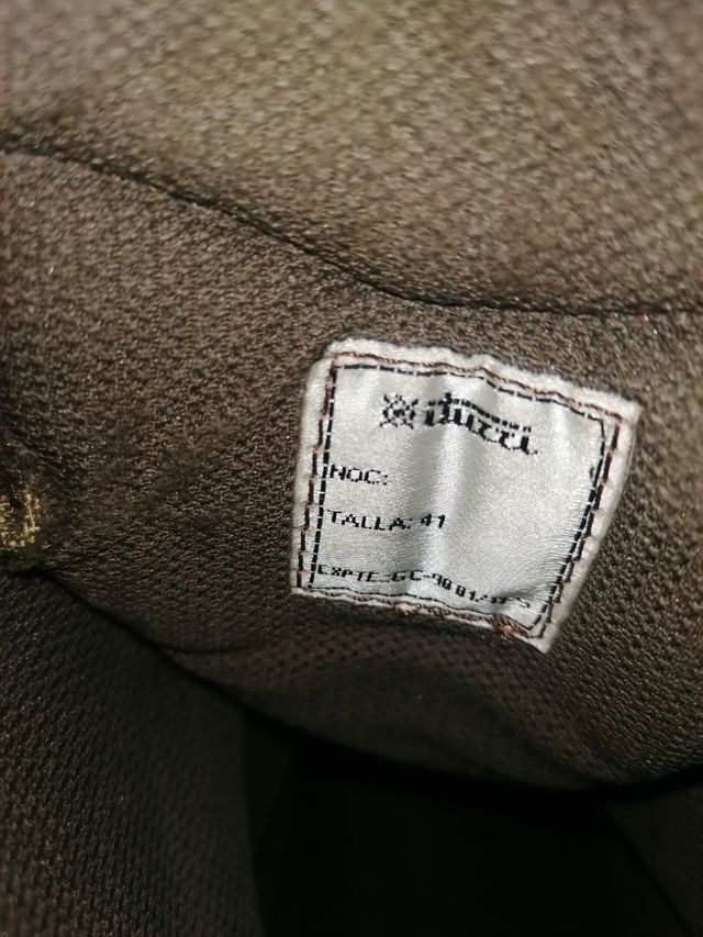 Botas militares talla 41