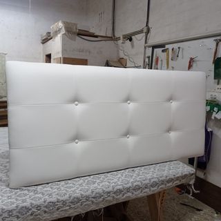 cabecero tapizado 150*70