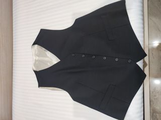 Chaqueta y chaleco para eventos