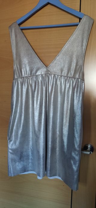 VESTIDO FIESTA (TALLA M) 