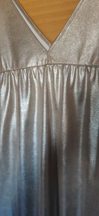 VESTIDO FIESTA (TALLA M) 