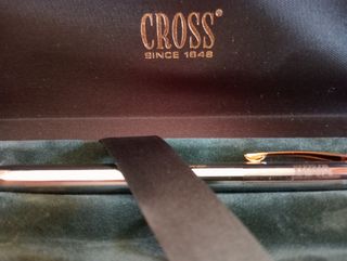 PLUMA INOXCROSS Y BOLIGRAFOS CROSS