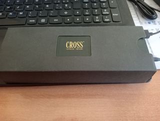 PLUMA INOXCROSS Y BOLIGRAFOS CROSS