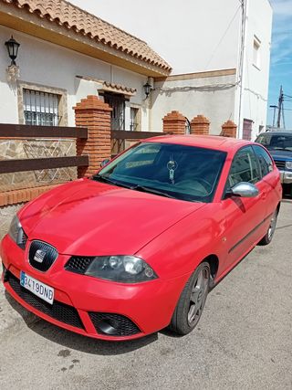 SEAT Ibiza 2005