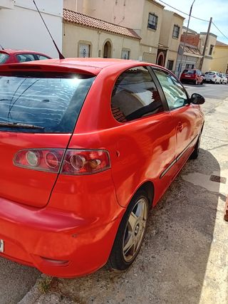 SEAT Ibiza 2005