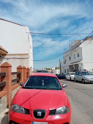 SEAT Ibiza 2005