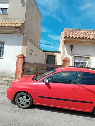 SEAT Ibiza 2005