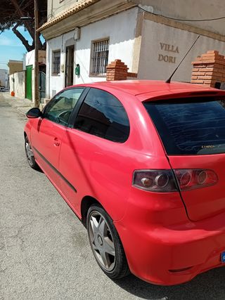 SEAT Ibiza 2005