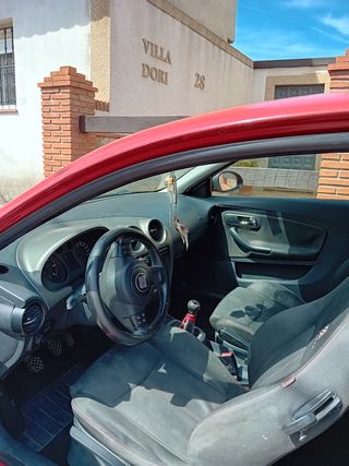 SEAT Ibiza 2005
