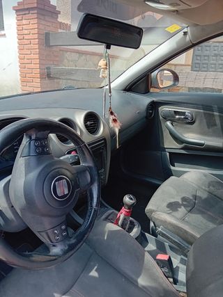 SEAT Ibiza 2005