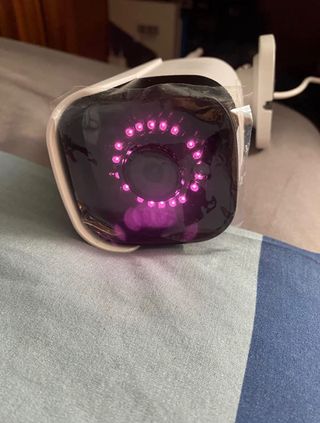 Cámara de vigilancia