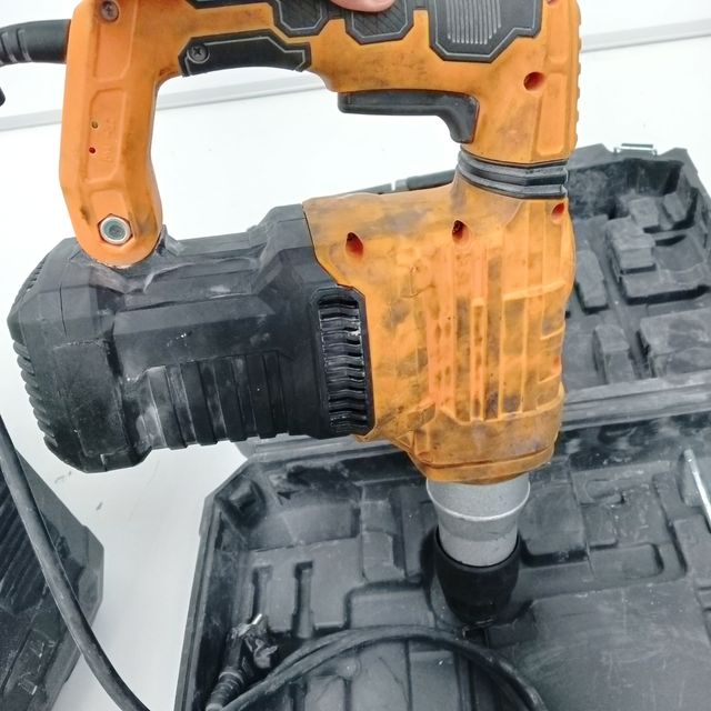VIVOR Martelo Rotativo 1500W Em Segunda M o Durante 34 99 EUR Em L 