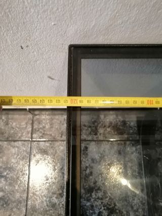 Mesa centro de forja