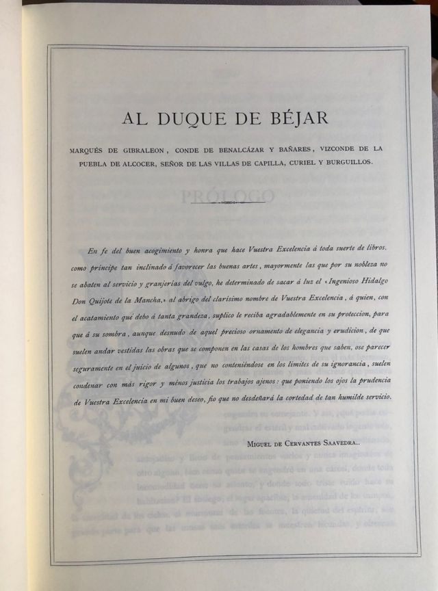 Don Chisciotte della Mancia