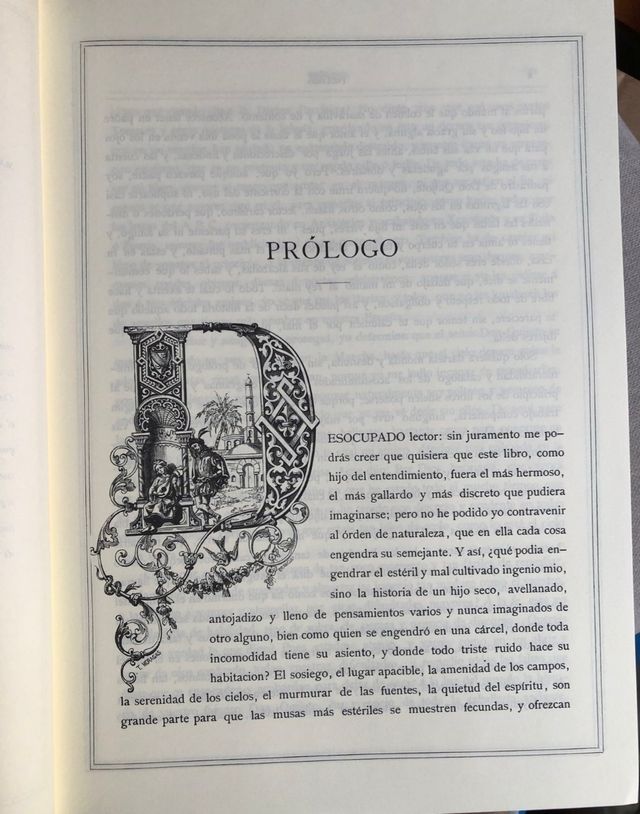 Don Chisciotte della Mancia