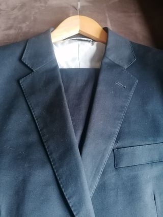 Traje negro de Studio Classics del CORTE Inglés