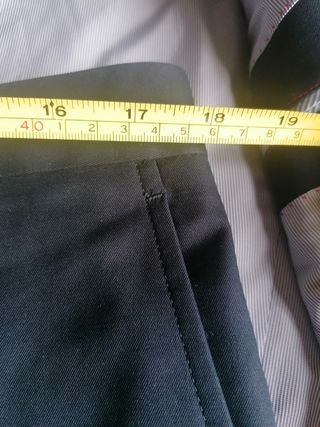 Traje negro de Studio Classics del CORTE Inglés