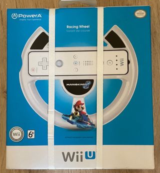 Volante Mario Kart para Wii U y Wii A ESTRENAR