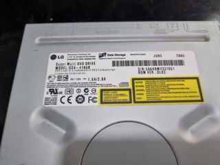 Multi DVD drive GSA4165B