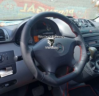 Volante Mercedes Vito Viano w639 Custom