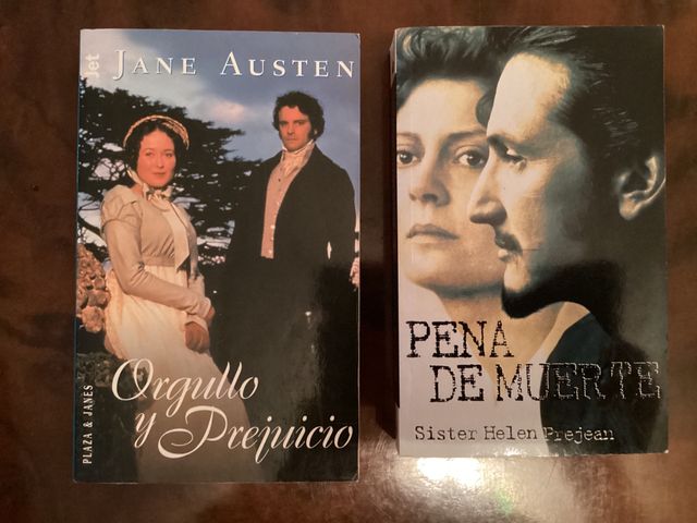 Libros películas cine.