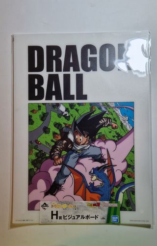 Laminas Dragon Ball Ichiban Kuji Frieza Army