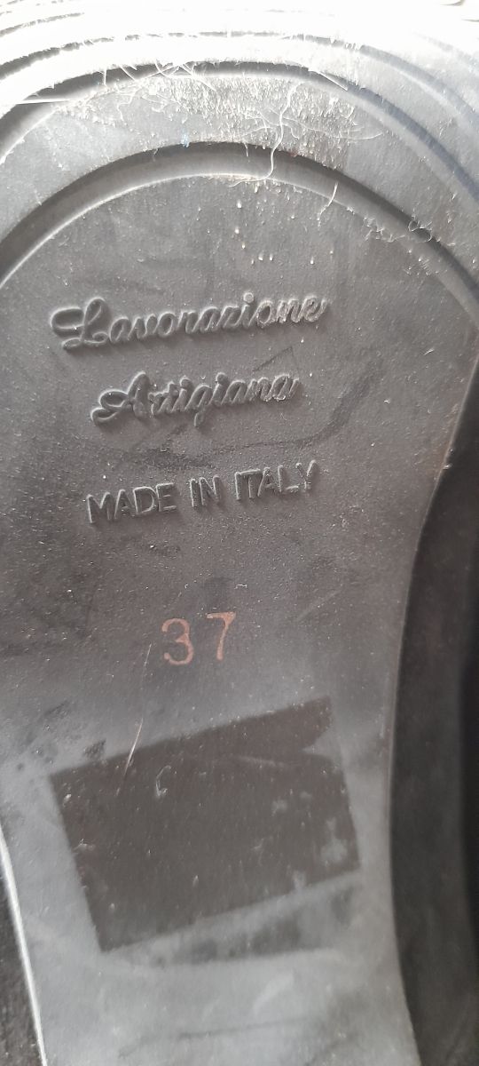 Decollete' Albano numero 37