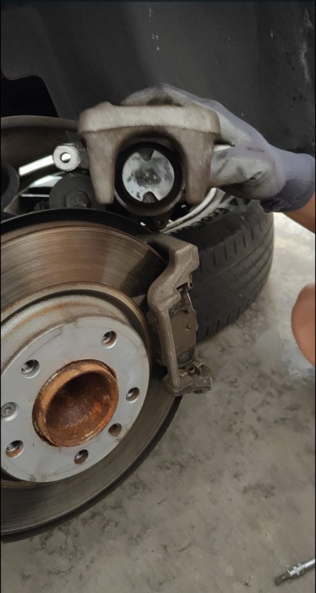 mecánico a domicilio