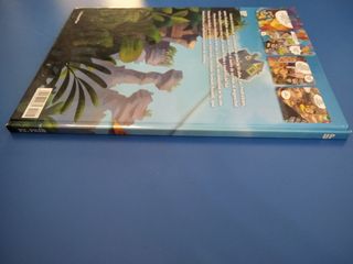Cómic UP de Disney