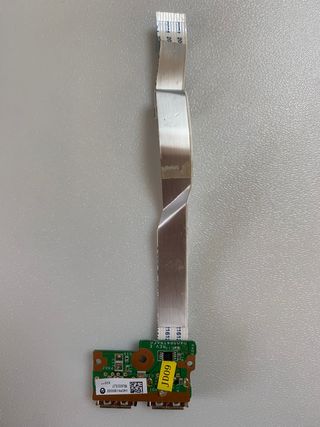 SCHEDA USB DA00P6TB6E0 340P6UB0000 REV: E