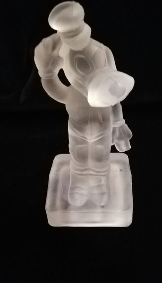 Figura Gofy cristal Walt Disney