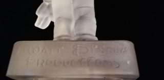 Figura Gofy cristal Walt Disney