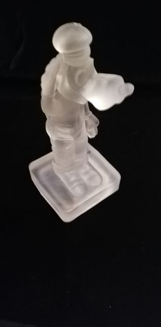 Figura Gofy cristal Walt Disney