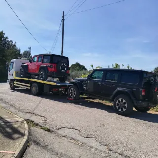 servicio de grúa