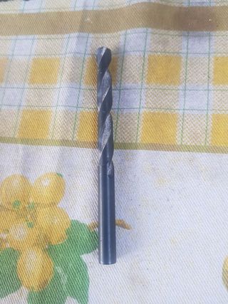 BROCA HIERRO HSS 10 MM