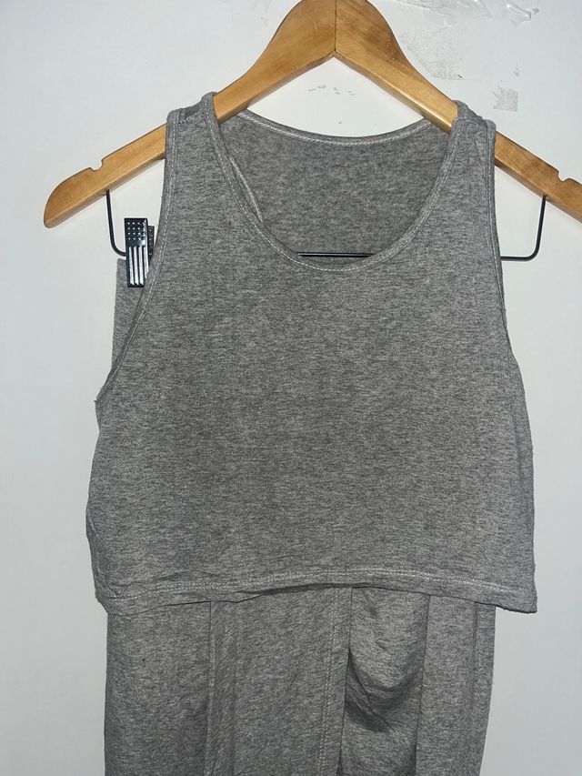 Conjunto top y falda