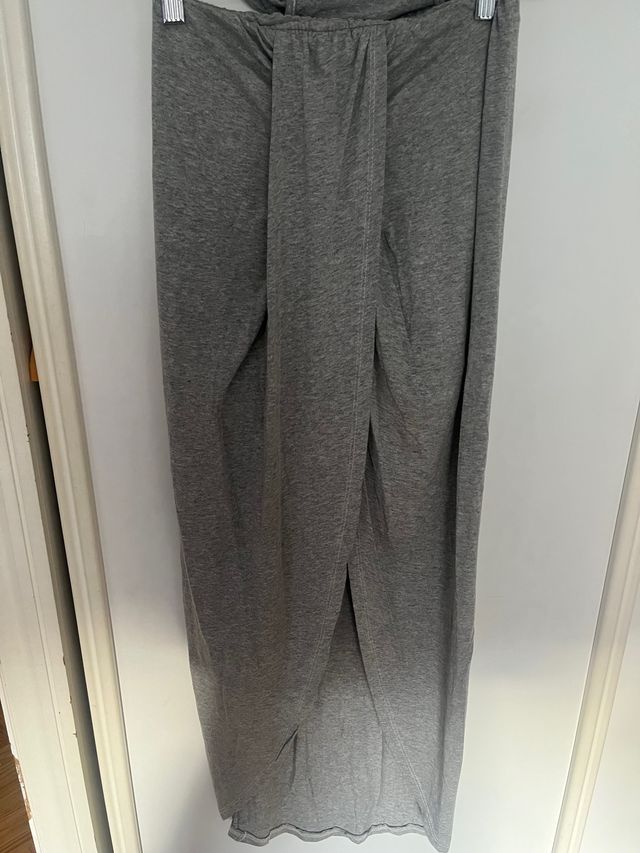 Conjunto top y falda