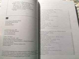 El trabajo en la Hispania romana