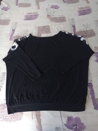 Blusa sueltesita