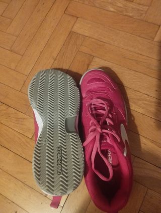 Zapatillas pádel mujer 41