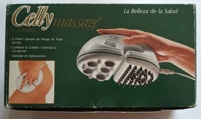 Masajeador Celulitis Celly by Daniels Italia 1991
