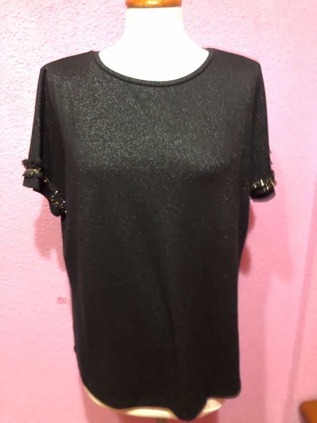 Camiseta manga corta