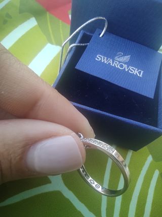 Anillo Swarovski