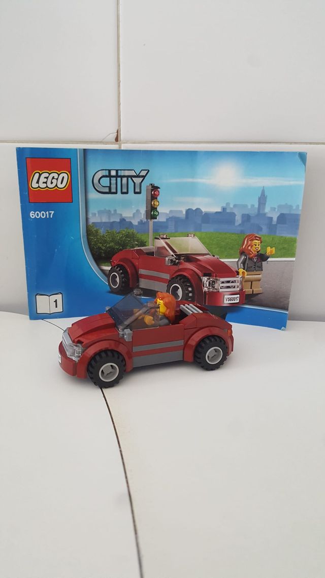 Coche LEGO