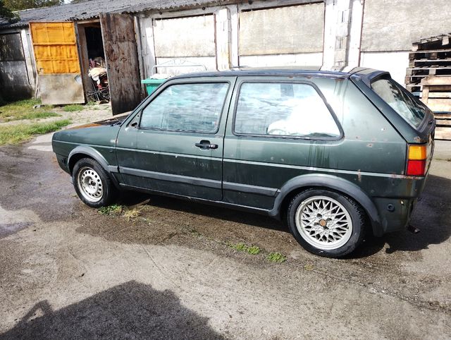 Despiece Volkswagen golf 2,motor 1.8 carburacion