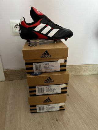 Nuevas! Adidas Vedette Cup 1AA JN Vintage