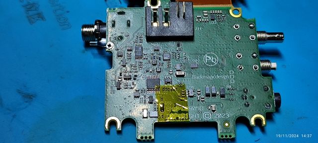 Reparamos tu BlackMagic Smartview Duo