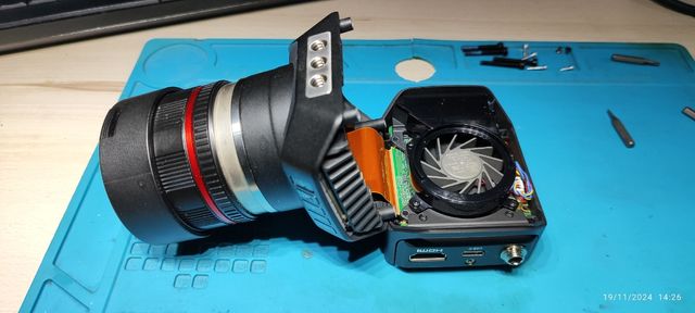 Reparamos tu BlackMagic Smartview Duo