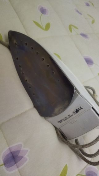 Plancha para ropa marca Taurus