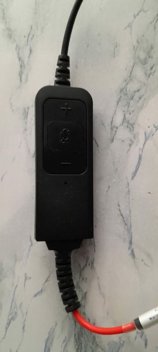 Casco para ordenador con micrófono